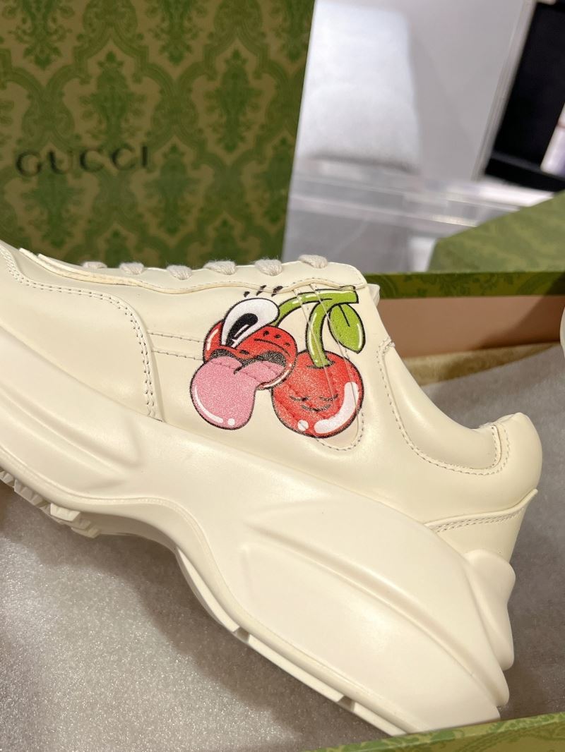 Gucci Rhyton Shoes